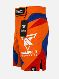 Pantalones Cortos de Entrenamiento de Lucha UFC, Boxeo, MMA, Unisex, Tela Elástica de Poliéster/Nailon de Alta Calidad - Product Image 6