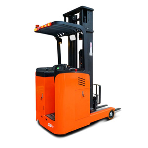 Montacargas eléctrico con motor de alto rendimiento para operaciones de elevación suaves y eficientes - Product Image 6