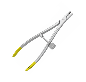 Pinzas Moin International para Extracción de Tornillos Rotos, Instrumento Quirúrgico Ortopédico de Acero Inoxidable, Herramienta de Agarre de Precisión, CE - Product Image 3