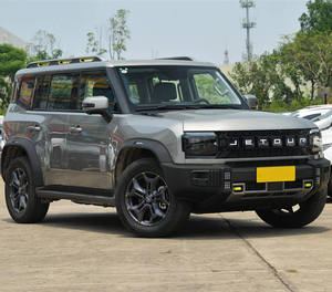 Nuevo Chery Jetour T2 1.5TD 2025 - Product Image 5