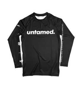 Rashguard personnalisé pour hommes MMA, Grappling, Jiu Jitsu BJJ, avec logo sur mesure, pour No-Gi - Product Image 1