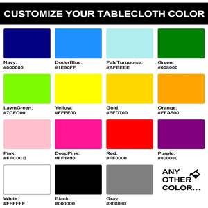 2025 cubierta de mesa con espalda abierta personalizada, mantel verde ajustado de 4 pies, patrón Rectangular de impresión a todo Color, para mesa de 8 pies de marca - Product Image 6