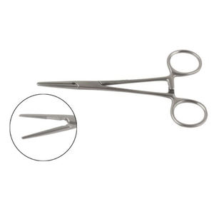 Pinzas hemostáticas de la mejor calidad, instrumentos quirúrgicos aprobados por ISO, pinzas hemostáticas Kelly - Product Image 2