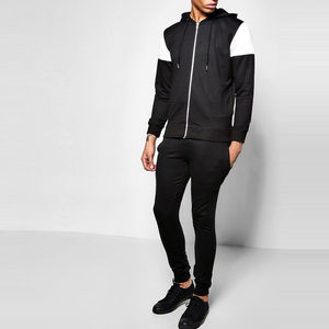 Conjunto Deportivo de Forro Polar Personalizado con Logotipo, 100% Poliéster, Informal, para Invierno, para Correr, para Fútbol, Unisex, Venta Caliente 2026 - Product Image 1