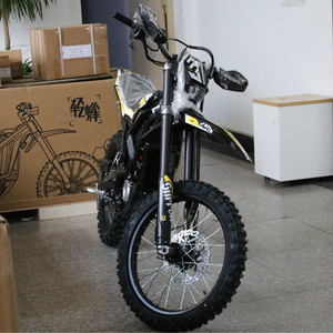 Ventes d'usine 2026 Moto tout-terrain électrique 74V 60Ah Moteur central 24.5KW Suspension avant et arrière Légère Haute vitesse - Product Image 2