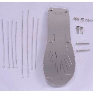 Retractor de Columna Vertebral Cervical PISSCO Casper, Retractor de Columna Cervical, Retractor Vertebral Cervical, 24 Piezas - Product Image 5