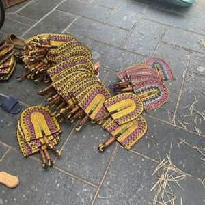 VENTA RÁPIDA Abanico de Mano de Seagrass 2026, Calidad Premium, Ecológico, para Refrescarse y Decoración de Festivales, Regalo de Boda - Product Image 5