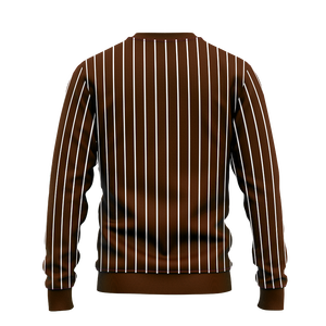 Sudadera de Alta Calidad 100% Algodón para Hombre, 400gsm, con Logotipo Personalizado en la Parte Delantera - Pedidos al por Mayor, Ropa Deportiva, Sublimación - Product Image 2