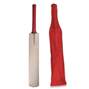 Batte de cricket classique en bois, professionnelle, avec un sweet spot supérieur, légère, confortable à la main, idéale pour l'entraînement en club et les matchs. - Product Image 1