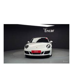 Pour Porsche 911 Carrera 4 GTS modèle 2015 avec 25 695 km, conduite à gauche, boîte automatique, norme Euro V, 5 places - Product Image 3