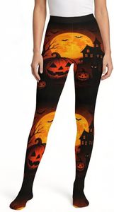 Collants légers classiques pour femmes, leggings pour un usage quotidien, plage, vacances, voyage - Product Image 1