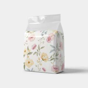 Serviettes personnalisées haut de gamme jetables, conçues pour les réceptions de mariage, les anniversaires et la décoration de traiteur. - Product Image 2