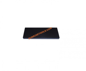 แท่นทดสอบทองคำ SUNTOOLS/STIPL รุ่น Irregular Gold Testing Stone Workbench สำหรับงานทำเครื่องประดับ พื้นผิวสีดำ ขนาด 2.1/2" x 1.1/2" x 1/2" - Product Image 2