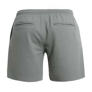 Pantalones Cortos Deportivos de Alta Calidad para Hombre, Marca Personalizada, Estilo Urbano, con Toalla de Lona, Poliéster Grueso, Cintura Media, Cordón Ajustable, Transpirables y de Secado Rápido - Product Image 6