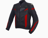 Veste de course pour moto, équipement de protection, veste de moto, vêtements imperméables et coupe-vent pour hommes