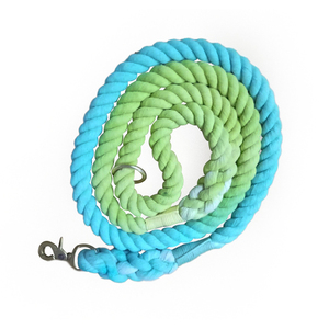 KRAZZY PETS Cotton Rope <b>Dog</b> <b>Leash</b> Braided Lace Bowknot Solid Medium for Daily Walking - Product Image 2