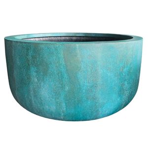 Pots à fleurs en fibre de verre de haute qualité, légers, durables et écologiques, design tendance, pour jardin extérieur - Product Image 3