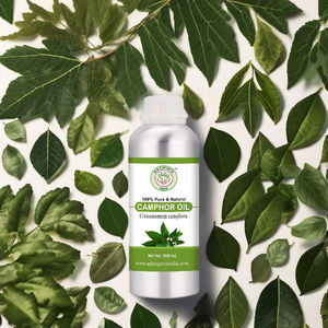 Meilleures ventes d'huile essentielle de camphre 2025 Top Trending Natural Essential Oil directement du fabricant - Product Image 3