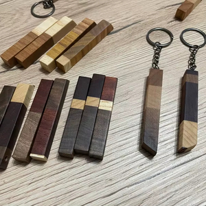 Tradebyd Fashion Metal Keychains with Custom Logo Engraving Waterproof & Lightweight for Business and Events - Product Image 1