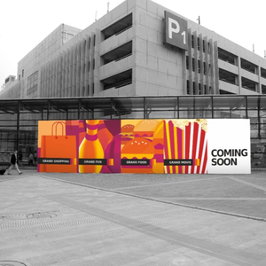 Lona Flexible No Tejida de Gran Formato con Impresión UV de Alta Resolución para Carteleras y Exhibiciones Publicitarias en Exteriores – Vietnam - Product Image 5