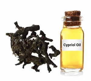 Proveedor de aceite de Cypriol de la India - Product Image 1