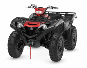 Grizzly 700 EPS รุ่นปี 2025 สมรรถนะสูง พร้อมระบบ Ackermann และพวงมาลัยเพาเวอร์ไฟฟ้า เหมาะสำหรับการผจญภัยและการขับขี่ออฟโรด - Product Image 2