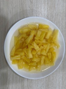 Piña Enlatada Premium de Vietnam en Almíbar Ligero |   Calidad de Exportación |   OEM y Marca Privada |   Viet Delta |   3 kg |   Duración de Caducidad: 2 Años - Product Image 2