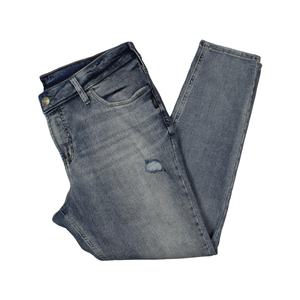 Nouveaux arrivages de produits populaires Vêtements d'extérieur respirants en coton/élasthanne Vente en gros à bas prix Service OEM Jeans pour hommes de qualité supérieure - Product Image 6