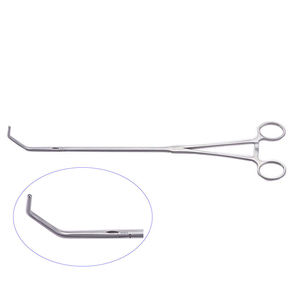 เครื่องมือหนีบผ่าตัดผ่านกล้องส่องทรวงอก สำหรับเครื่องมือตรวจทรวงอก โดย Surgiright Instrument - Product Image 4