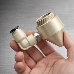 เครื่อง FL38.1 D18หัวฉีดเลเซอร์เครื่องแกะสลักอเนกประสงค์สำหรับ CO2 - Product Image 6