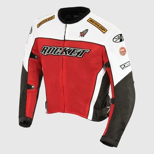เสื้อแจ็คเก็ตมอเตอร์ไซค์ Joe Rocket UFO 2.0 รุ่นตาข่าย - Product Image 1
