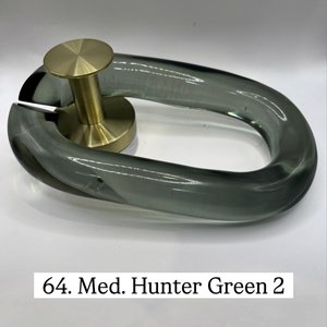 Adornos de Pared de Cadena Acrílica Modernos Personalizados, Hechos a Mano, Decoración Colgante de Resina Moderna para el Hogar, Listos para el Festival Diwali - Product Image 4