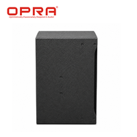 OPRA CF-612 Altavoz Estéreo Profesional de Alta Potencia de 1100 W y 12 Pulgadas de Dos Vías de Rango Completo, Alta Eficiencia, Ecológico e Impermeable