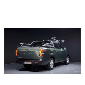 KGM KG Mobility 2024/8 Diésel 2.2 4WD Rexton (SsangYong) Caja de Cambios Automática Asientos de Cuero Cámara Trasera Emisión Euro V Volante a la Izquierda - Product Image 2