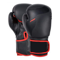 Fabrication en gros de gants de boxe Fairtex sur mesure, 100% cuir véritable, équipement de combat, gants d'entraînement de boxe