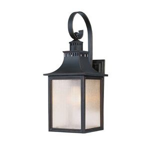 Compre faroles con forma rectangular, diseño tradicional, faroles metálicos hechos a mano para decoración. - Product Image 1