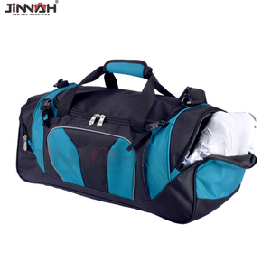Sacs de sport personnalisés, sacs de sport de musculation avec compartiment pour chaussures, poche imperméable pour hommes, résistants à l'eau et durables - Product Image 5