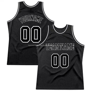 Costume de basket-ball costume garçons collège été jeu formation équipe vêtements de sport Laker maillot de basket-ball maillot de basket-ball - Product Image 3