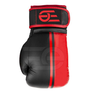 Gants de boxe OEM Premium en cuir PU pour entraînement, sacs de frappe, MMA, gym, fitness – Gants de boxe d'entraînement durables - Product Image 4