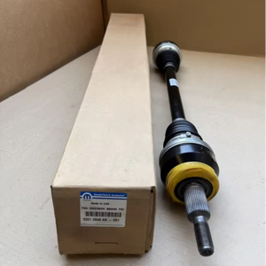 Vente en gros d'arbre de transmission flexible, différentiel avant et arrière, petit équilibrage de différentiel, arbre de transmission flexible CV - Product Image 1