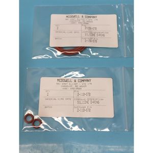 MCDOWELL & COMPANY 26327 COLD PLATE SIL,O-RING - Equipo y piezas de semiconductores de confianza de la marca global legendaria - Product Image 1