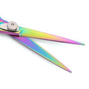 Premium Dragon Poignée Ciseaux De Coiffeur Rasoir Bord Netteté - Product Image 3