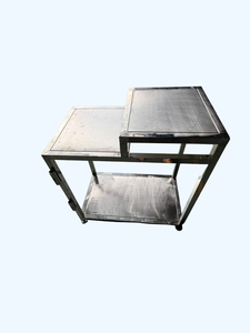 Procesamiento de piezas de chapa metálica personalizables con corte por láser, plegado, rectificado y soldadura desde Vietnam - Product Image 4