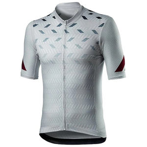 Jersey de Ciclismo 2026, Nuevo Diseño, Verano, Personalizado, Tallas Americanas, Transpirable, Secado Rápido, Impresión Digital, Manga Corta, 100% - Product Image 5
