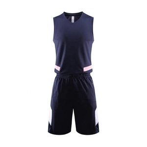 Maillots de basket-ball pour hommes, uniformes, Kit de sport, chemises et Shorts, costumes respirants, séchage rapide, nom de l'équipe personnalisée - Product Image 1