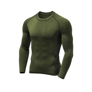 Ensemble de compression haute performance pour homme – Tenue de sport à séchage rapide, extensible dans quatre directions, idéale pour l'entraînement - Product Image 6