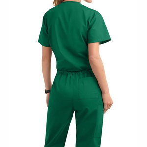 Tenues médicales personnalisées pour femmes avec étiquette privée, en tissu extensible, pour le personnel hospitalier et clinique - Product Image 2