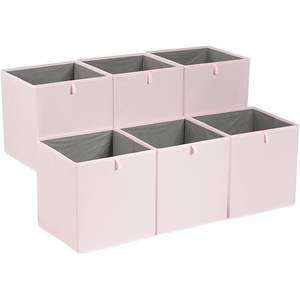Organisateur de paniers et bacs en tissu pratique pour la décoration de vacances fabriqué au Vietnam - Product Image 1