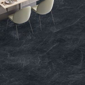 Modernas Baldosas de Cerámica Pulida Superblanca Brillante de 600x1200, Revestimiento de Pared Interior y Exterior de Lujo, Losas de Porcelana de Gran Formato - Product Image 2