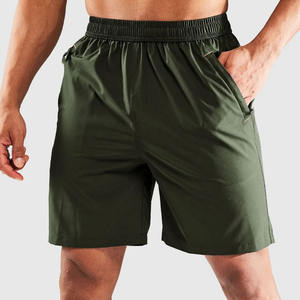 Pantalones Cortos Deportivos Personalizados para Hombre 2026, de Secado Rápido, para Entrenamiento, Fabricante, Venta al Por Mayor, Pantalones Cortos de Gimnasio Ligeros para Correr - Product Image 1